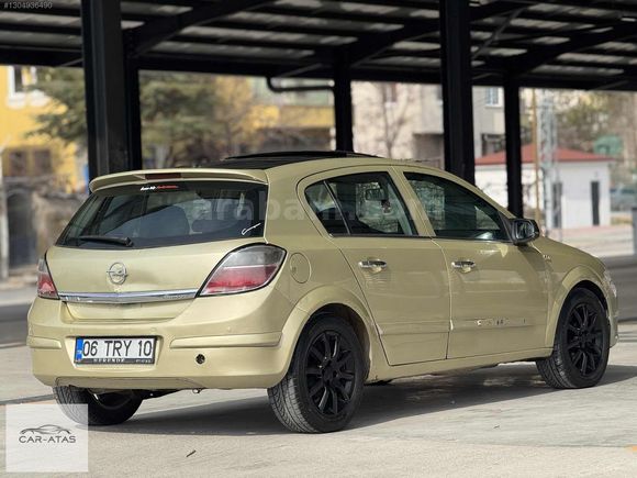 2005 MODELCAM TAVANLI ASTRA MOTOR KOMPLE YAPILDI