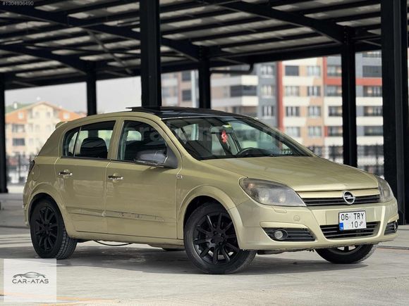 2005 MODELCAM TAVANLI ASTRA MOTOR KOMPLE YAPILDI