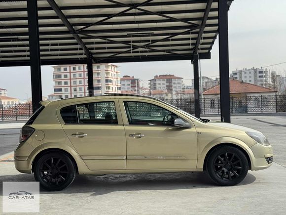 2005 MODELCAM TAVANLI ASTRA MOTOR KOMPLE YAPILDI