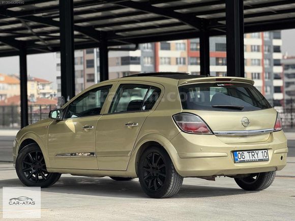 2005 MODELCAM TAVANLI ASTRA MOTOR KOMPLE YAPILDI