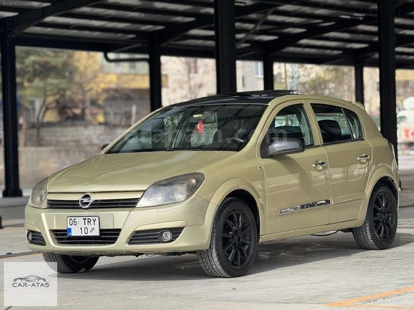 2005 MODELCAM TAVANLI ASTRA MOTOR KOMPLE YAPILDI