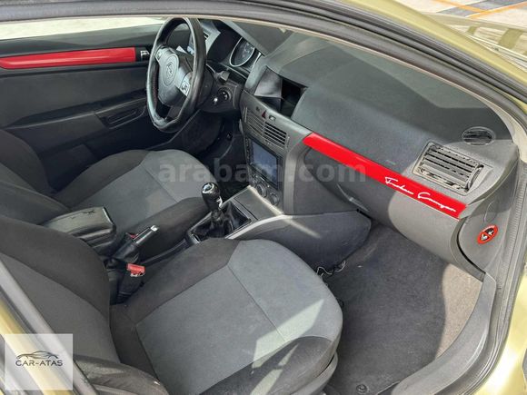 2005 MODELCAM TAVANLI ASTRA MOTOR KOMPLE YAPILDI