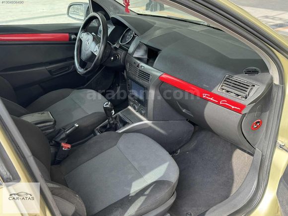 2005 MODELCAM TAVANLI ASTRA MOTOR KOMPLE YAPILDI