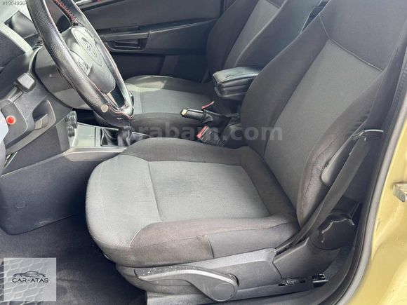 2005 MODELCAM TAVANLI ASTRA MOTOR KOMPLE YAPILDI