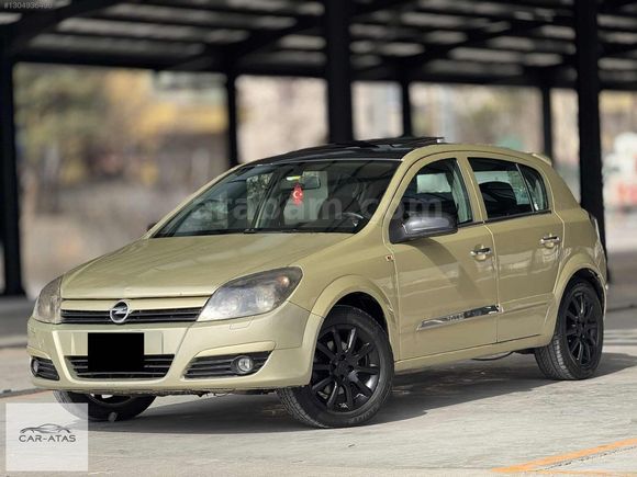2005 MODELCAM TAVANLI ASTRA MOTOR KOMPLE YAPILDI