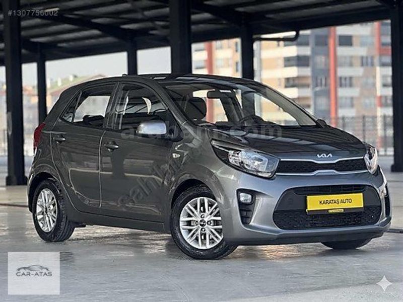 2024 KİA PİCANTO 1.0 MPI FEEL HATASIZ BOYASIZ HB OTOMATİK