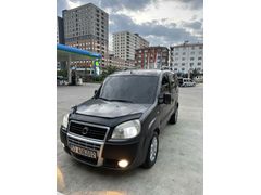 Sahibinden Fiat Doblo Combi 1.9 Multijet Premio 2008 Model  341.000 km Füme