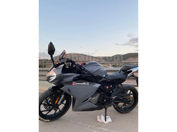 Sahibinden CFmoto 250SR