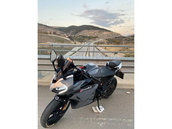 Sahibinden CFmoto 250SR