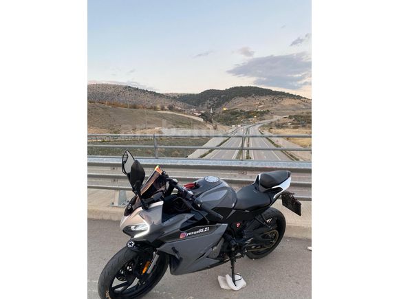 Sahibinden CFmoto 250SR