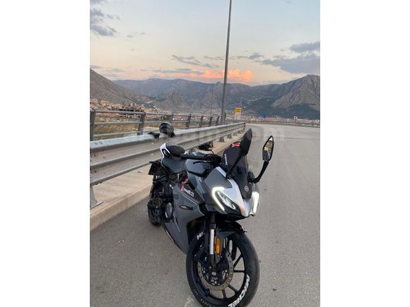 Sahibinden CFmoto 250SR