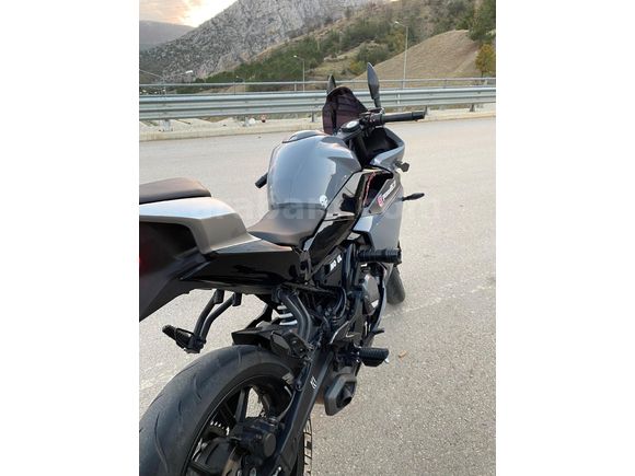 Sahibinden CFmoto 250SR