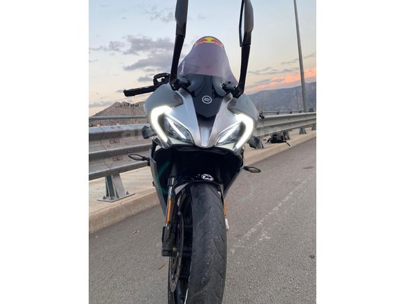 Sahibinden CFmoto 250SR