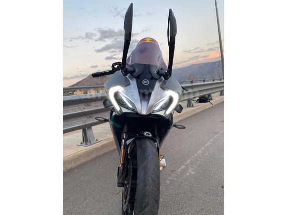 Sahibinden CFmoto 250SR