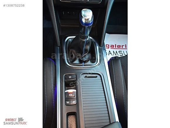 Samsun Park 2016 Megane 1.6 dCi GT-Line -HATASIZ - 179.000 KM