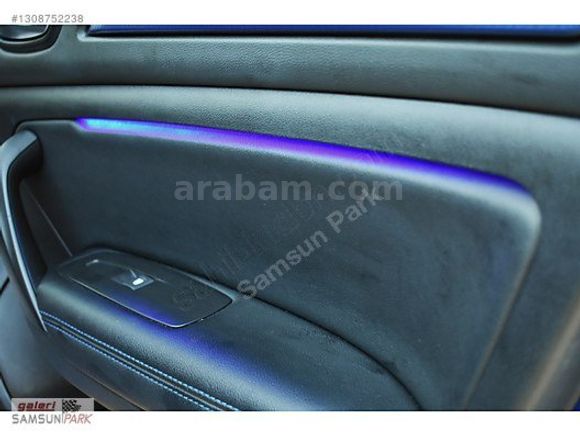 Samsun Park 2016 Megane 1.6 dCi GT-Line -HATASIZ - 179.000 KM