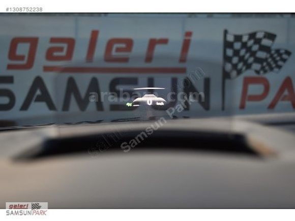 Samsun Park 2016 Megane 1.6 dCi GT-Line -HATASIZ - 179.000 KM