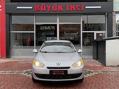 BÜYÜK İNCİ'DEN 2012 MODEL 140 BİNDE DEĞİŞENSİZ FLUENCE