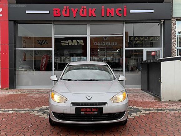 BÜYÜK İNCİ'DEN 2012 MODEL 140 BİNDE DEĞİŞENSİZ FLUENCE