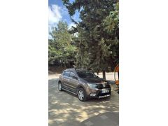 Sahibinden Dacia Sandero 1.5 dCi Stepway Style 2018 Model