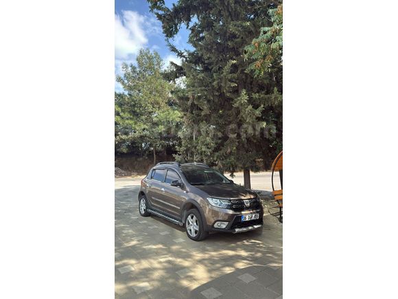 Sahibinden Dacia Sandero 1.5 dCi Stepway Style 2018 Model