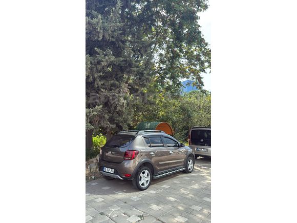 Sahibinden Dacia Sandero 1.5 dCi Stepway Style 2018 Model