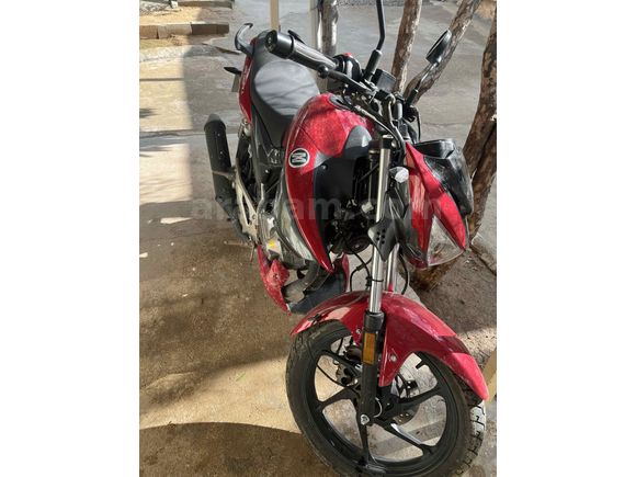 Sahibinden Mondial 125 Drift L 