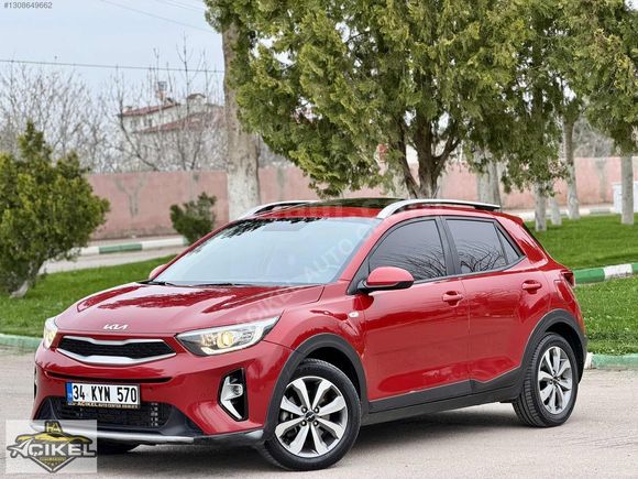 AÇIKEL AUTO CENTER-34.000KM-OTOMATİK-SUNROOFLU-STONİC