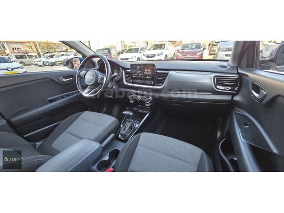 ADEN OTOMOTİV'DEN HATASIZ BOYASIZ OTOMATİK STONİC COOL
