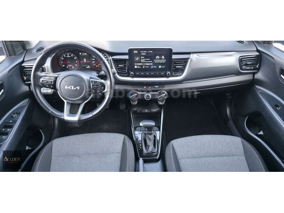 ADEN OTOMOTİV'DEN HATASIZ BOYASIZ OTOMATİK STONİC COOL