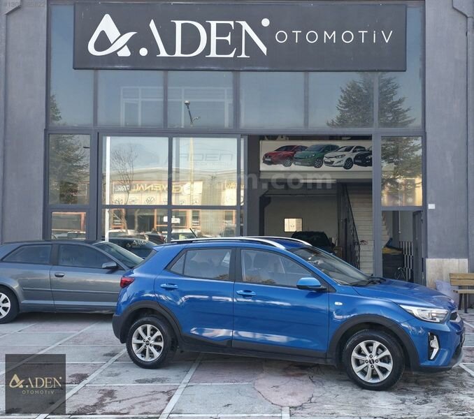 ADEN OTOMOTİV'DEN HATASIZ BOYASIZ OTOMATİK STONİC COOL