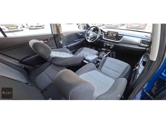 ADEN OTOMOTİV'DEN HATASIZ BOYASIZ OTOMATİK STONİC COOL