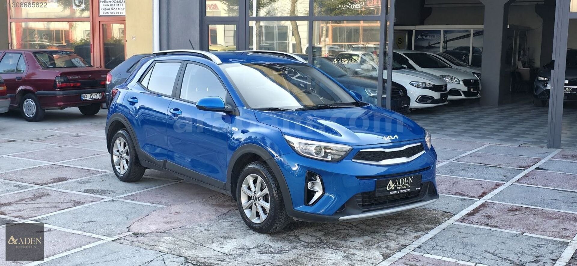 ADEN OTOMOTİV'DEN HATASIZ BOYASIZ OTOMATİK STONİC COOL 2