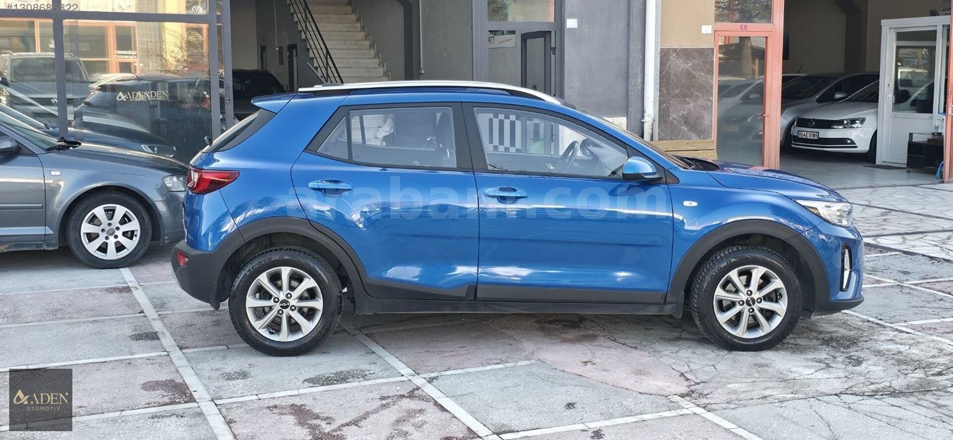 ADEN OTOMOTİV'DEN HATASIZ BOYASIZ OTOMATİK STONİC COOL 7