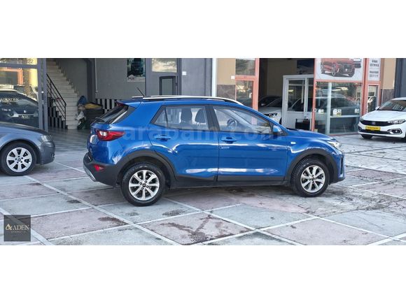 ADEN OTOMOTİV'DEN HATASIZ BOYASIZ OTOMATİK STONİC COOL