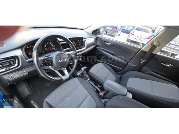 ADEN OTOMOTİV'DEN HATASIZ BOYASIZ OTOMATİK STONİC COOL