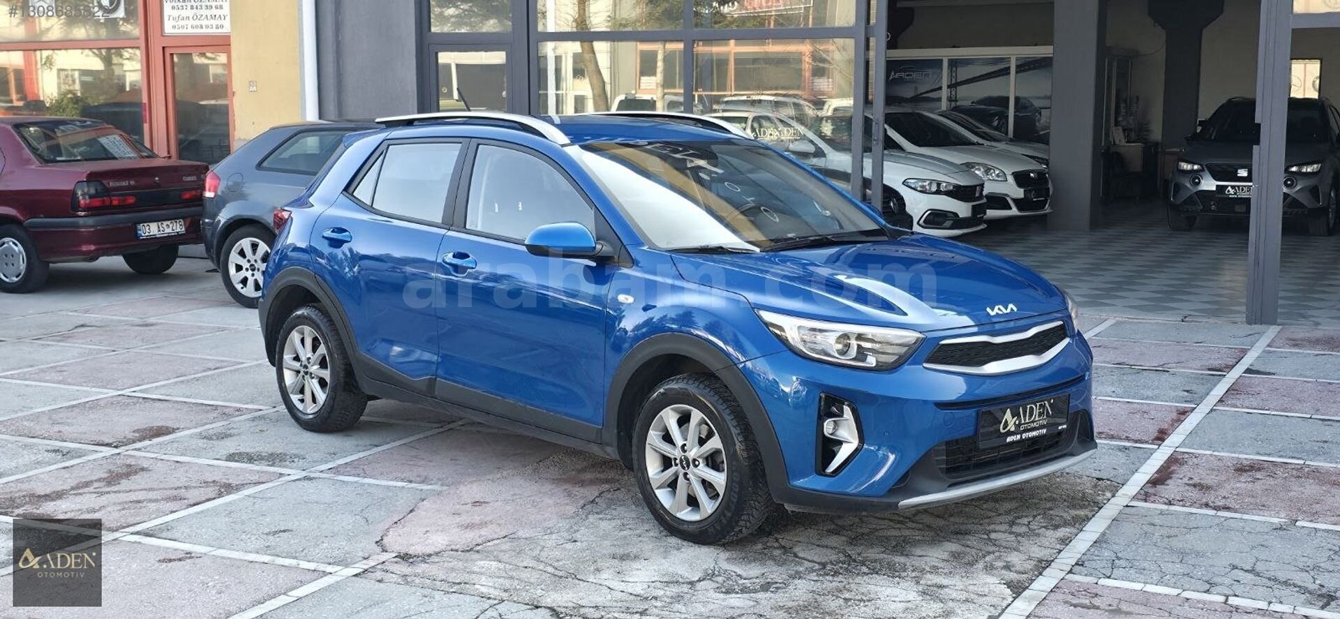 ADEN OTOMOTİV'DEN HATASIZ BOYASIZ OTOMATİK STONİC COOL 3