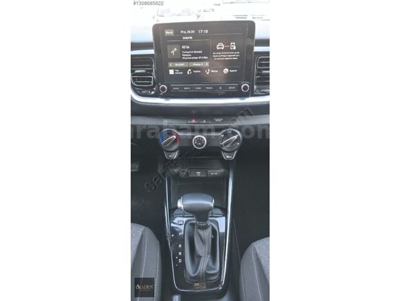 ADEN OTOMOTİV'DEN HATASIZ BOYASIZ OTOMATİK STONİC COOL