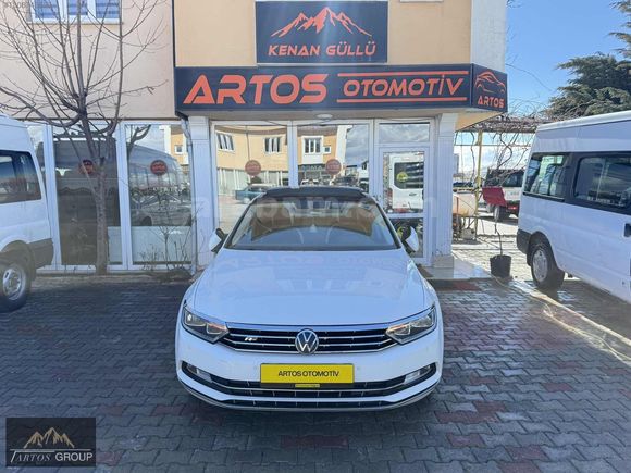 ARTOS'DAN 2017 VW PASSAT CAM TAVAN K.AYNA Ç.ÖNLEME 19İNÇ VERONA