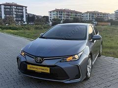 2024 COROLLA 18.026KM'de OTOMATİK NOKTA HATASIZ HASAR KAYITSIZ