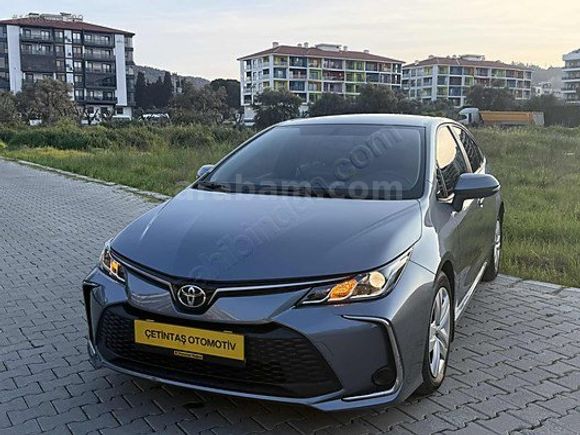 2024 COROLLA 18.026KM'de OTOMATİK NOKTA HATASIZ HASAR KAYITSIZ
