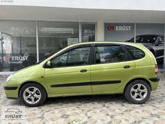 -ERÜST- 2000 RENAULT SCENİC 1.9 DİZEL BAKIMLI/KLİMALI/AVRUPA