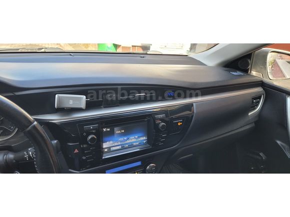 Sahibinden Toyota Corolla 1.4 D-4D Advance 2014 Model 