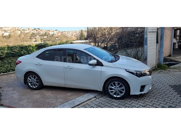 Sahibinden Toyota Corolla 1.4 D-4D Advance 2014 Model 