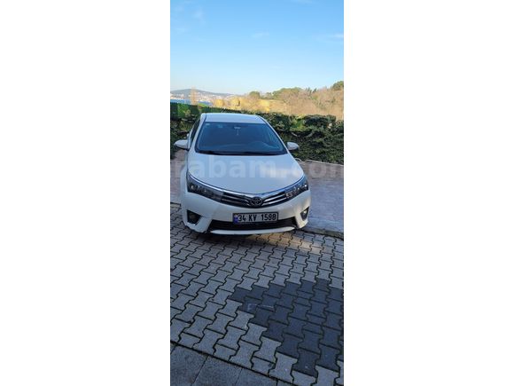 Sahibinden Toyota Corolla 1.4 D-4D Advance 2014 Model 