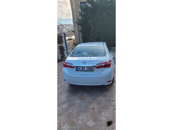 Sahibinden Toyota Corolla 1.4 D-4D Advance 2014 Model 