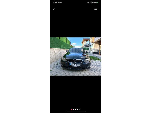 Sahibinden BOYASIZ  DEĞİŞENSİZ  PRİNS LPG'Lİ BMW 3 Serisi 316i Standart 2011 Model