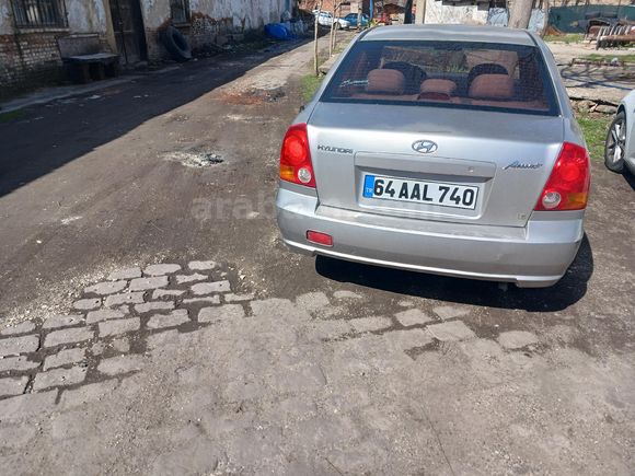 Sahibinden Hyundai Accent 1.6 Admire 2004 Model