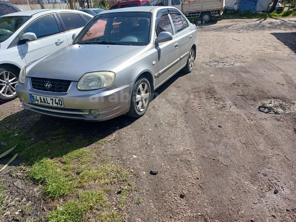 Sahibinden Hyundai Accent 1.6 Admire 2004 Model