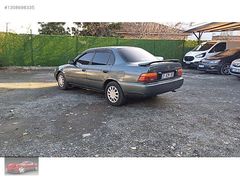 KLİMALI HİDROLİK DİREKSİYON 1.6 MOTOR BAKIMLI DÜZGÜN EFSANE KASA